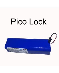 Lithium battery 6400 mAh